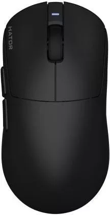 Мышь HATOR Quasar 3S ULTIMA 8K Wireless black (HTM660) (UA)