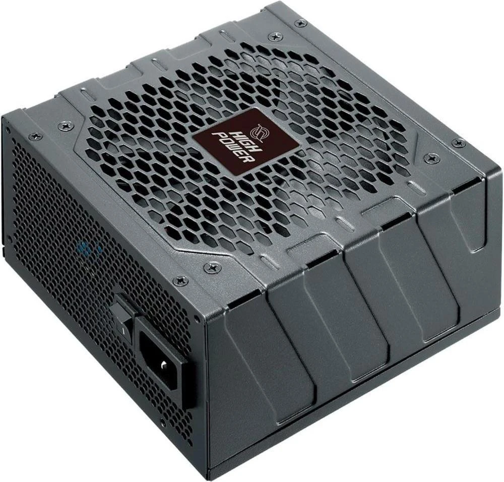 Блок питания High Power 850W 80+ Bronze (HP1-N2850BR-H12S) (UA)