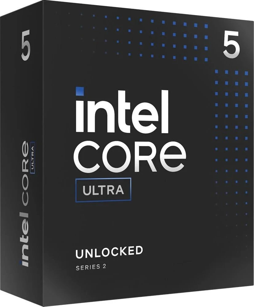 Процессор Intel Core Ultra 5 250KF Plus (BX80768250KF) (UA)