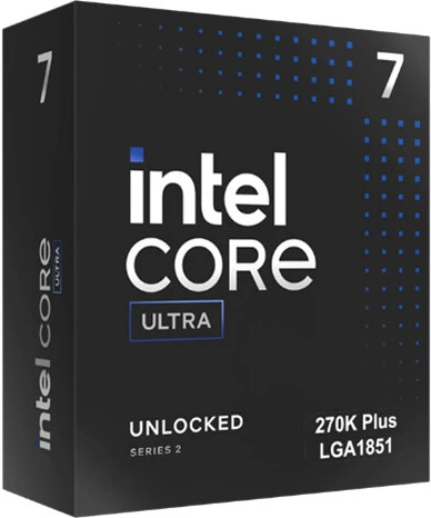Процессор Intel Core Ultra 7 270K Plus (BX80768270K) (UA)