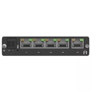 Коммутатор неуправляемый Teltonika TSW114 (UA)