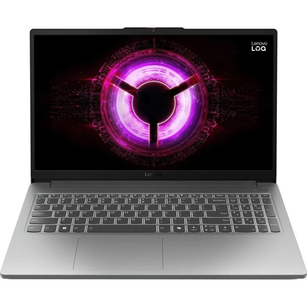 Ноутбук Lenovo LOQ 15ARP10E Luna Grey (83S000ERRA) (UA)