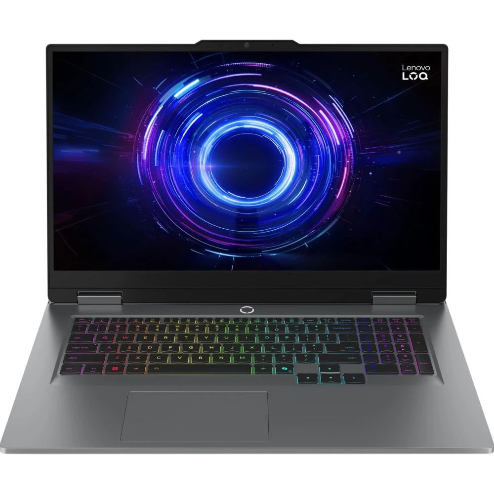 Ноутбук Lenovo LOQ 17IRX10 Luna Grey (83JH00ENRA) (UA)
