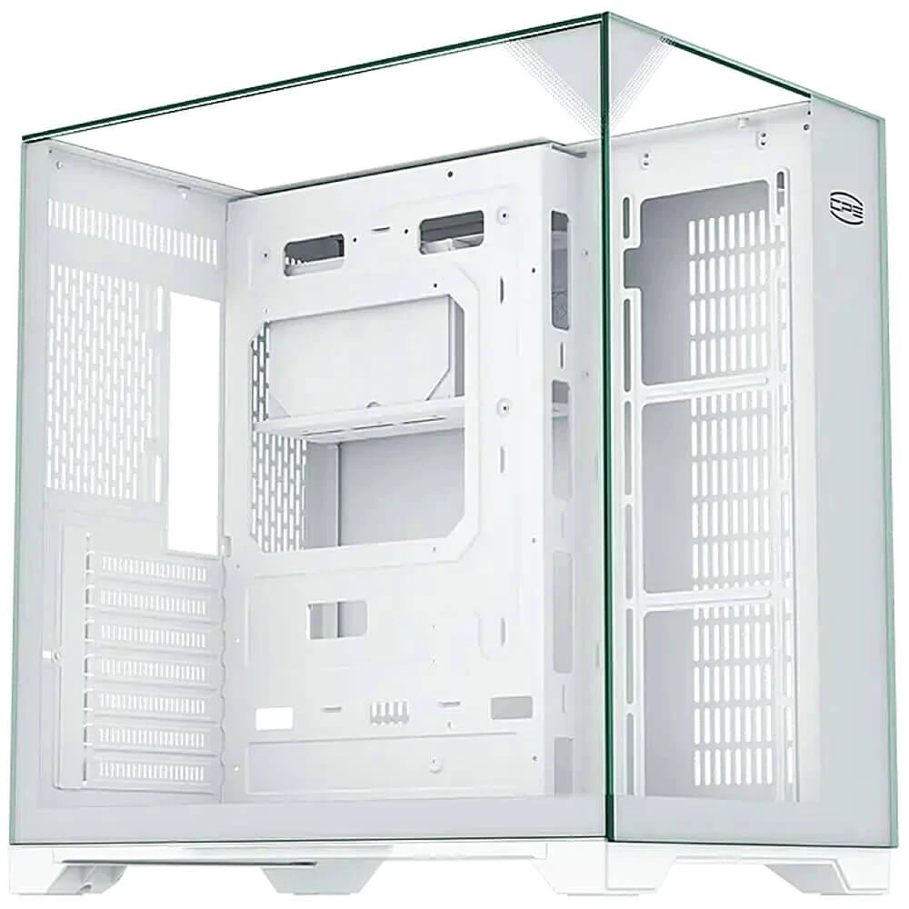 Корпус PCCooler C3 M500 White (C3M500WHE000-GL) (UA)