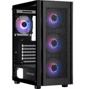 Prologix Glower GM-07RBA Black (UA)