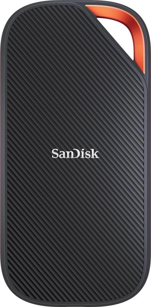 SSD диск SanDisk Extreme Pro Portable 4 TB (SDSSDE82-4T00-G25) (UA)