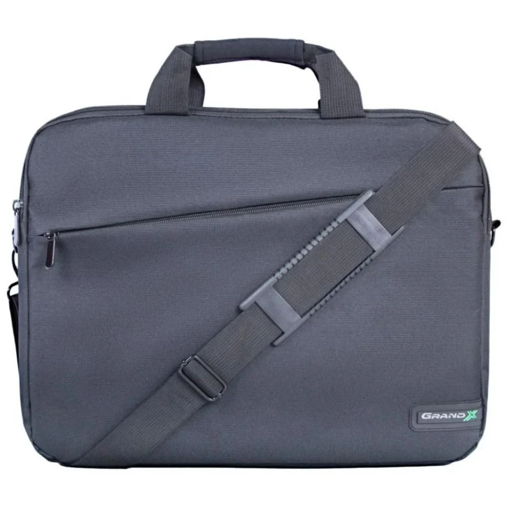 сумка для ноутбука Grand-X 15.6'' SB-229 Black (SB-229) (UA)
