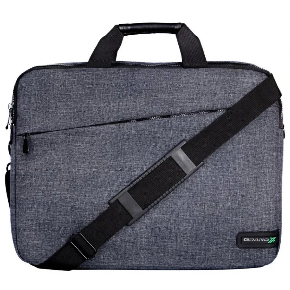 сумка для ноутбука Grand-X 15.6'' SB-239D Black (SB-239D) (UA)