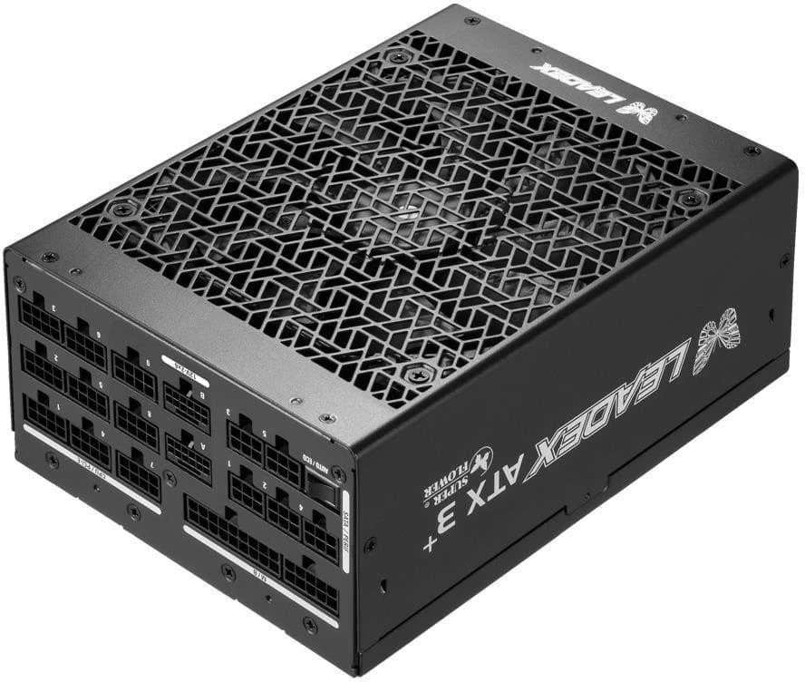 Блок питания Super Flower Leadex Titanium 1700W ATX 3.1 Black (SF-1700F14HT) (UA)