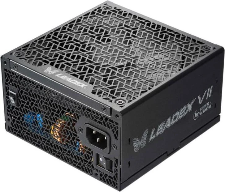 Блок питания Super Flower LEADEX VII XG 1000W Black (SF-1000F14XG) (UA)