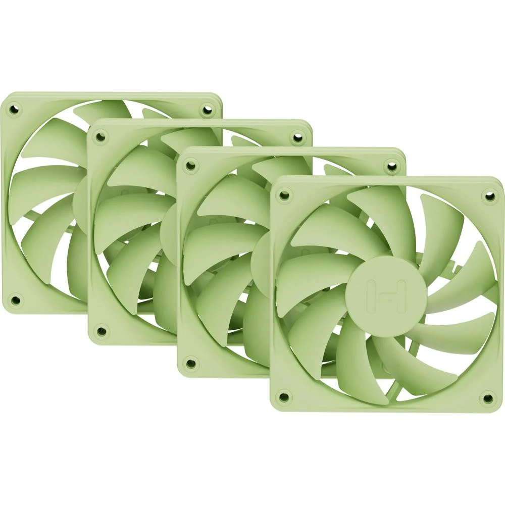 Вентилятор HYTE FA12 Matcha Milk 4-Pack (FAN-HYTE-FA12-MM-4) (UA)