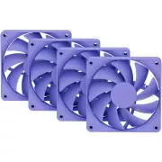 Вентилятор HYTE FA12 Taro Milk 4-Pack (FAN-HYTE-FA12-TM-4) (UA)