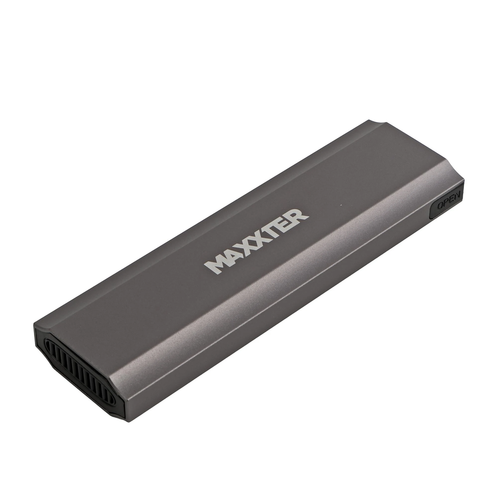 Внешний карман Maxxter M.2 NVMe PCIe (EHDE-2280S-02) (UA)