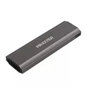 Зовнішній кишеня Maxxter M.2 NVMe PCIe (EHDE-2280S-02) (UA)