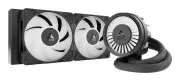 Водяне охолодження Arctic Liquid Freezer III 240 A-RGB SI Black (ACFRE00167A) (UA)