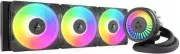 Водяне охолодження Arctic Liquid Freezer III Pro 360 A-RGB SI Black (ACFRE00169A) (UA)