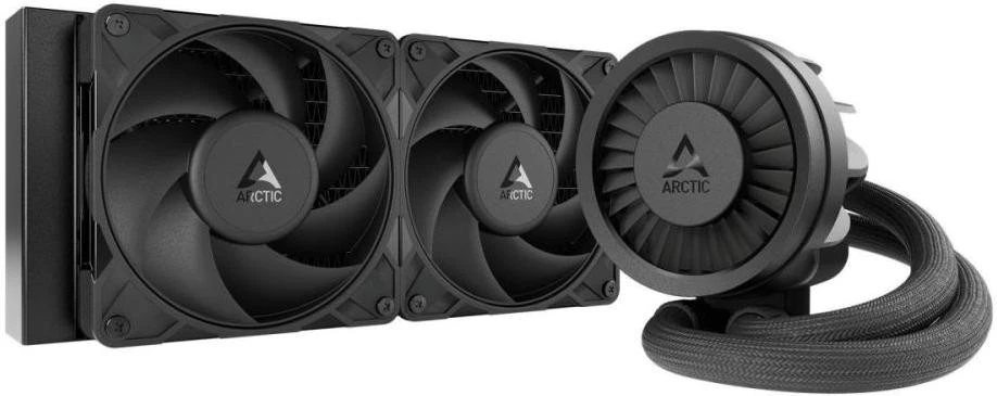 Водяне охолодження Arctic Liquid Freezer III Pro 240 SI (ACFRE00163A) (UA)