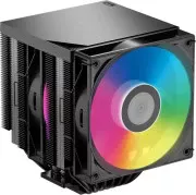 Воздушное охлаждение PCCooler RT720 TC ARGB Black (RT720TC-BKAWYX-GL) (UA)