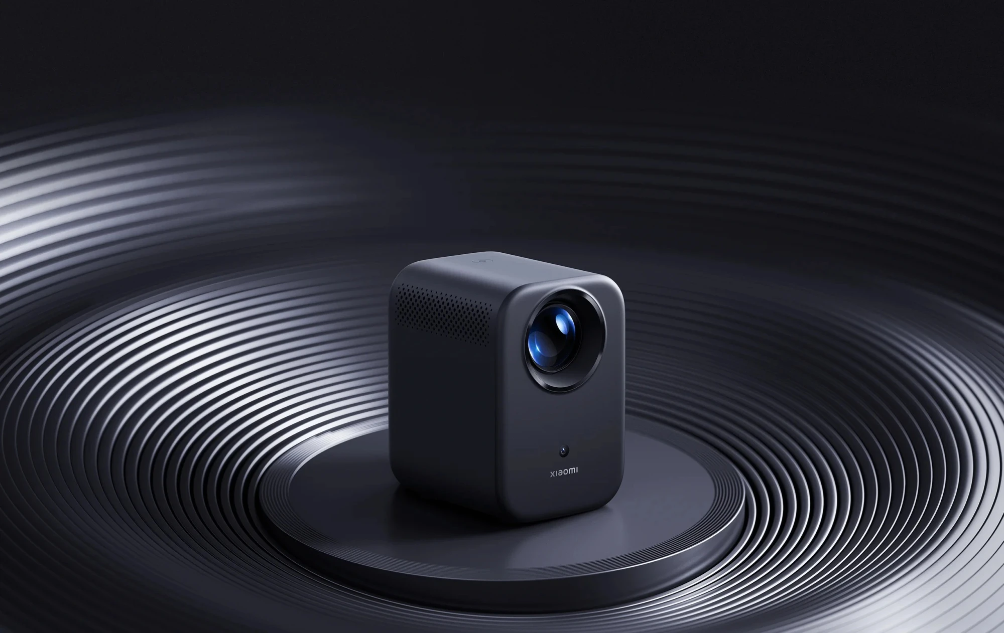 Проектор Xiaomi Smart Projector L1 EU (XMTYY03FMG) (UA)