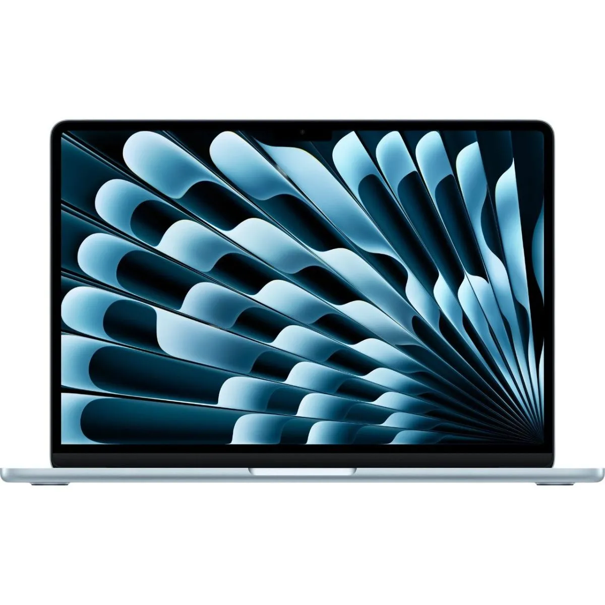 Ноутбук Apple MacBook Air 15.3 M5 32/1TB Sky Blue 2026 (Z1LZ000Q6)