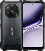 Doogee S300 Plus 12/1TB 5G (Thermal Imaging) Black