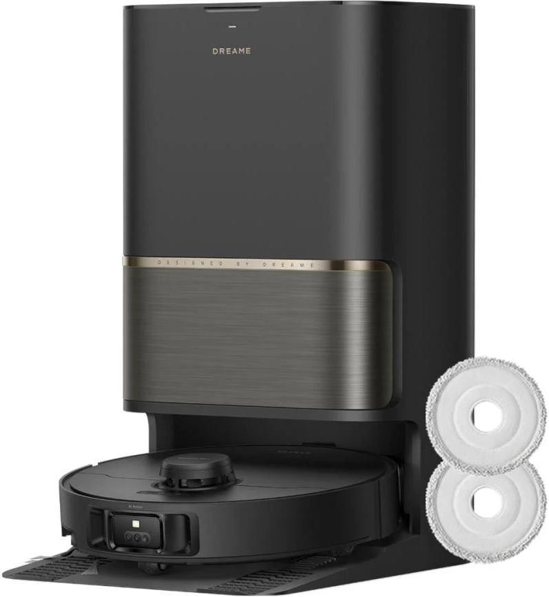 Порохотяг Dreame L50s Pro Ultra Black (RLL88HE-Bl)