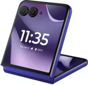 Motorola Razr 70 Ultra 16/512GB Orient Blue (PBB20002PL) (UA)