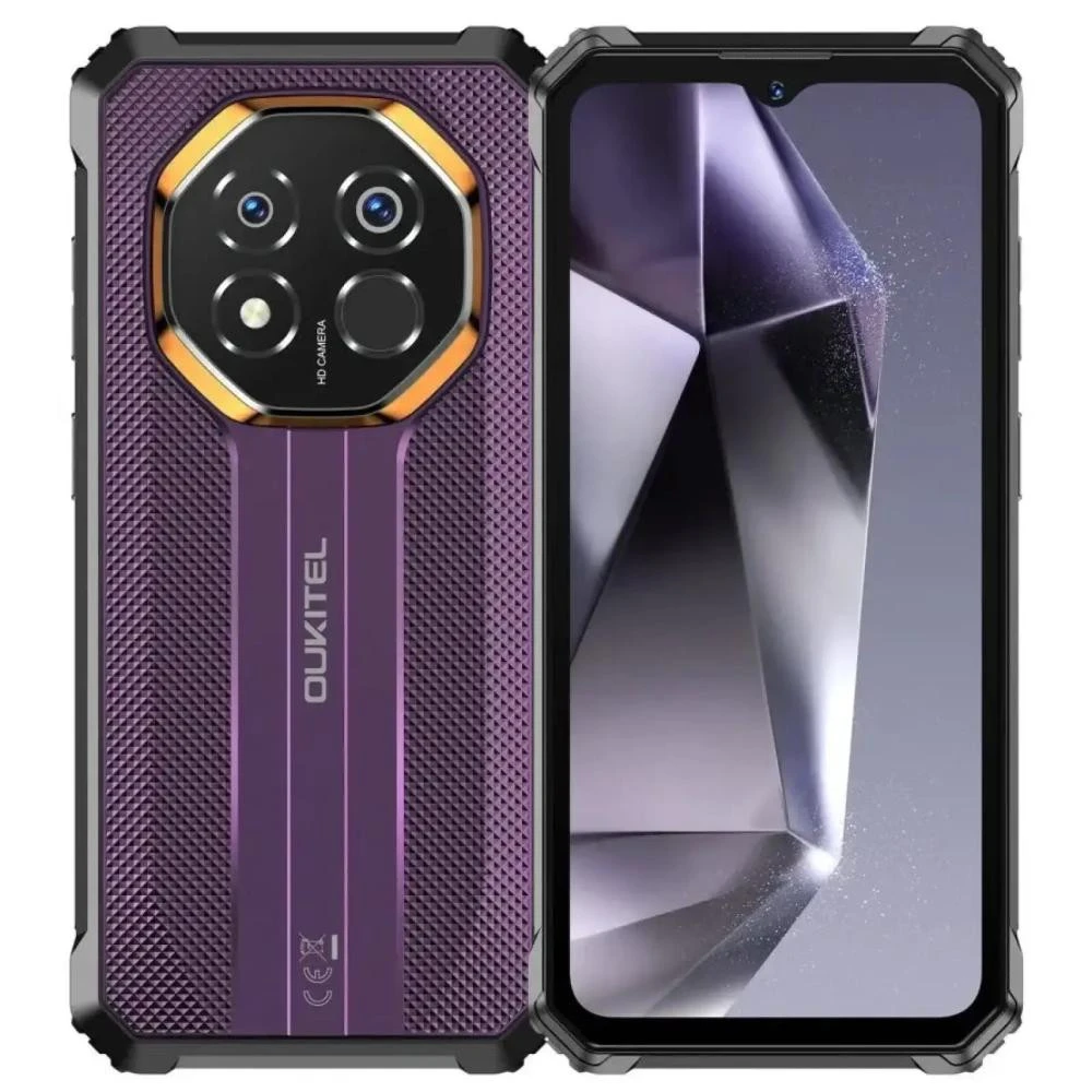 Телефон Oukitel G7 4/128GB Purple
