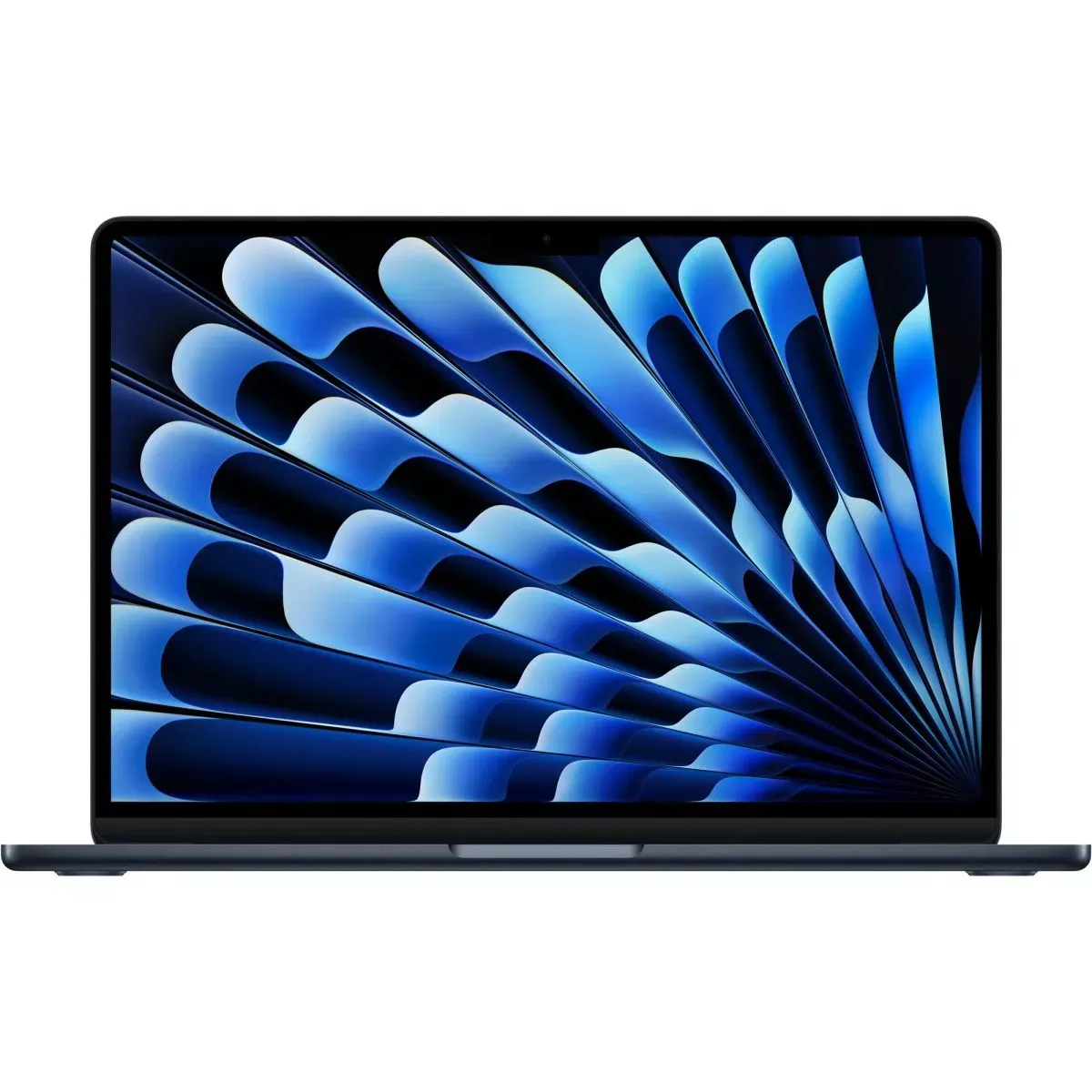 Ноутбук Apple MacBook Air 15.3 M5 24/512Gb Midnight 2026 (Z1LW000RD)