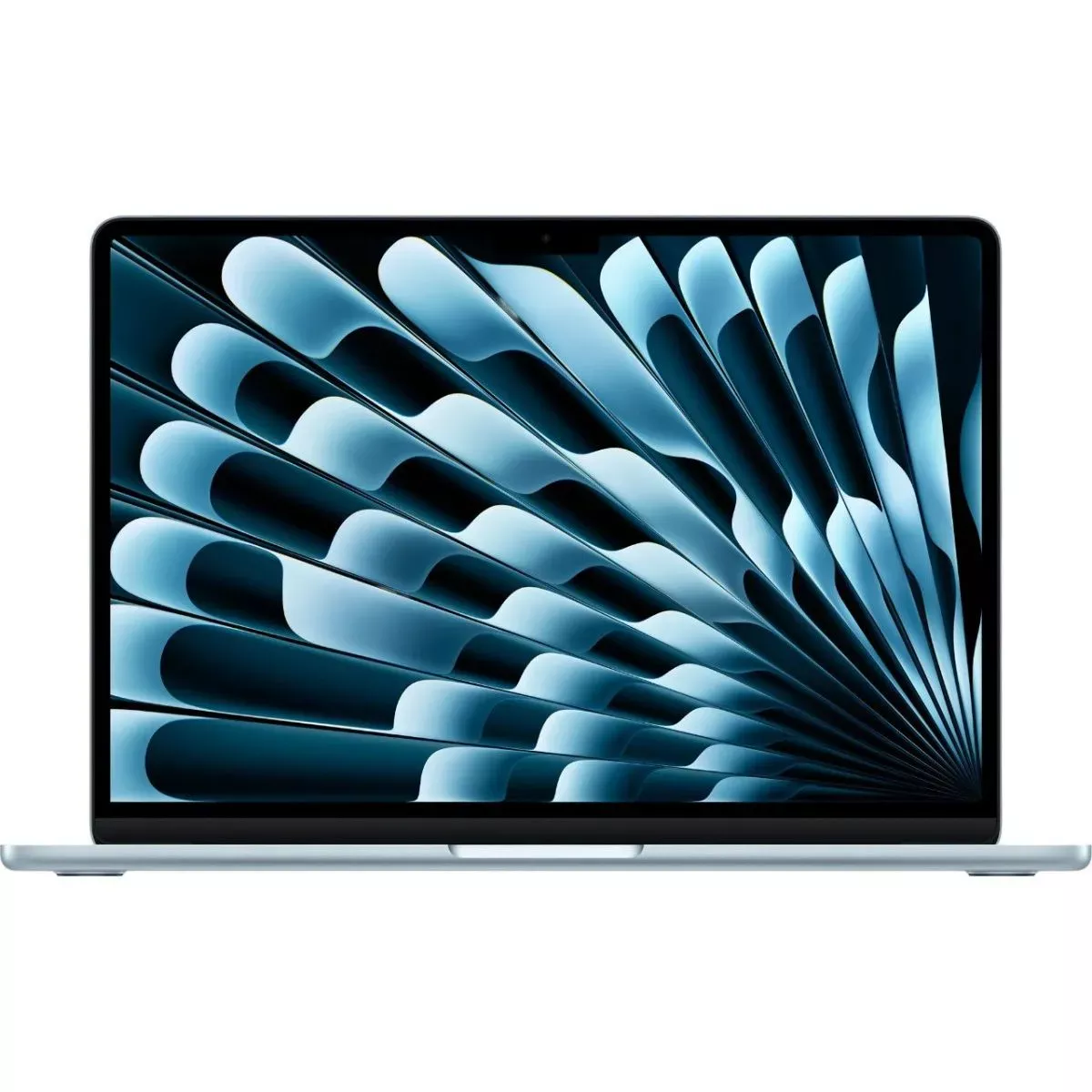 Ноутбук Apple MacBook Air 15.3 M5 32/512Gb Sky Blue 2026 (Z1LZ000RD)