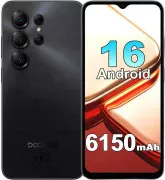DOOGEE Note 56X 3/64GB Midnight Black (6942654900005) (UA)