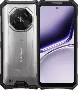 Doogee S300 Plus 12/1TB 5G (Thermal Imaging) Silver