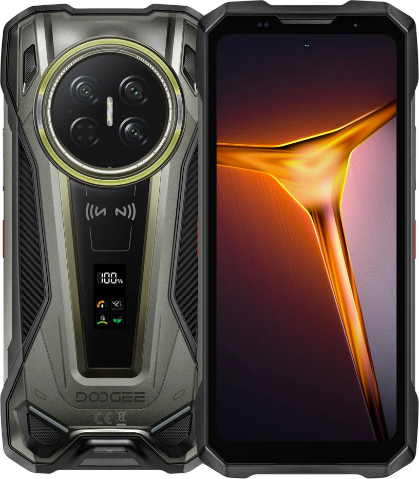 Телефон DOOGEE V Max 2 Pro 16/1TB Grey Europe