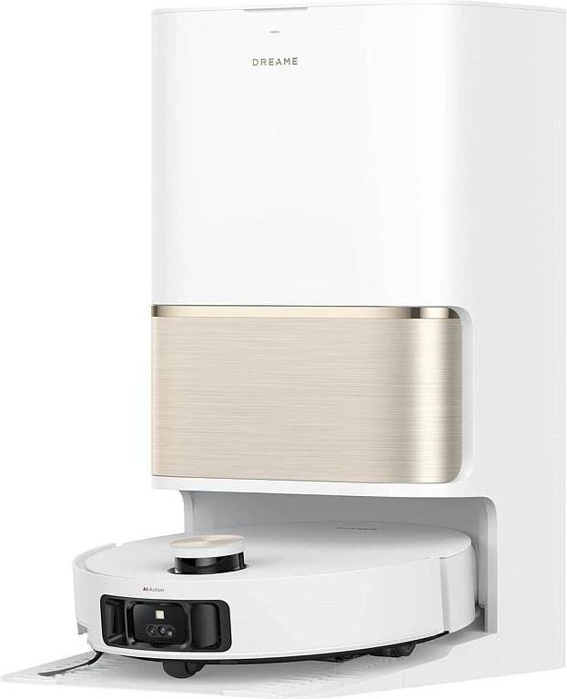 Порохотяг Dreame L50s Pro Ultra White (RLL88HE-Wh)