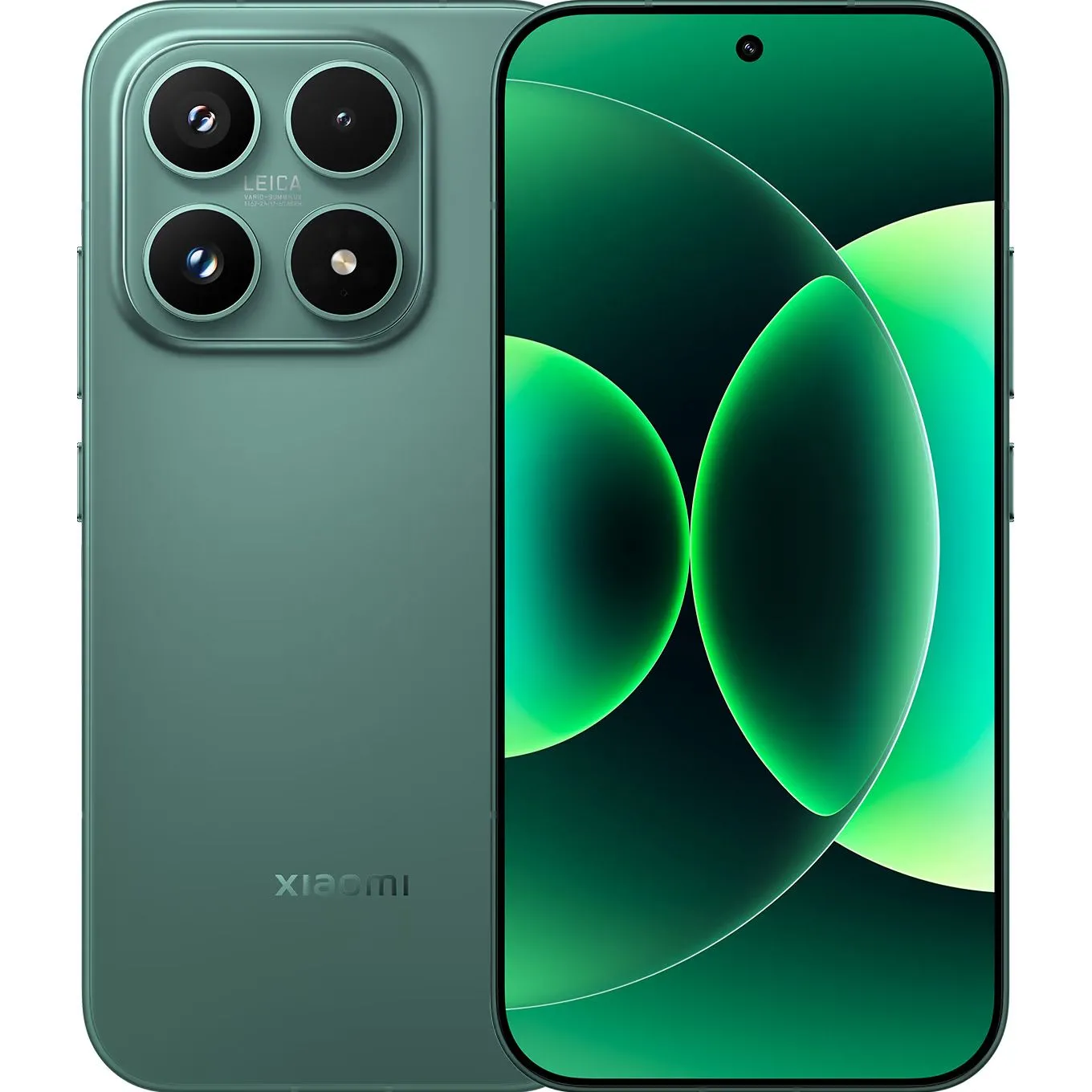 Телефон Xiaomi 17 12/256GB Venture Green (with charger) Europe