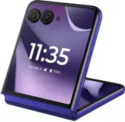 Motorola Razr 70 Ultra 16/512GB Orient Blue (PBB20002PL) (UA)