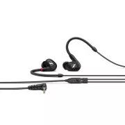 Навушники без мікрофона Sennheiser IE 100 PRO Black (508940)