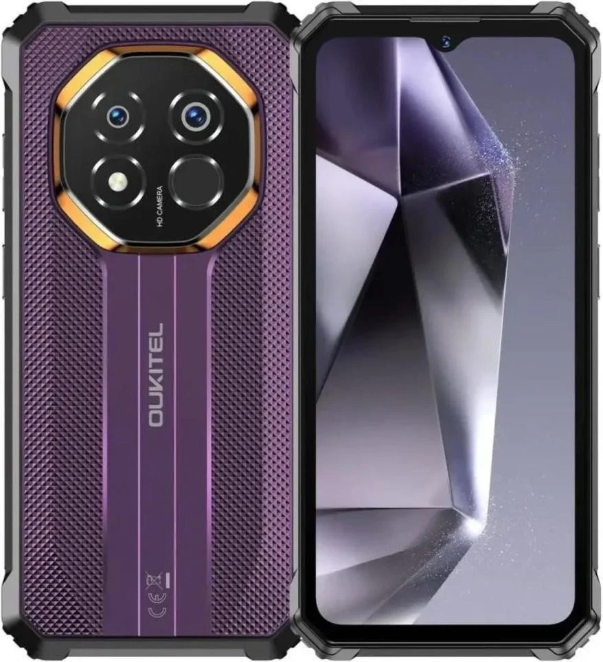 Телефон Oukitel G7 8/256GB Purple