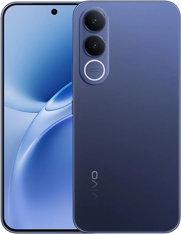 Телефон Vivo V70 FE 8/256GB Ocean Blue Europe