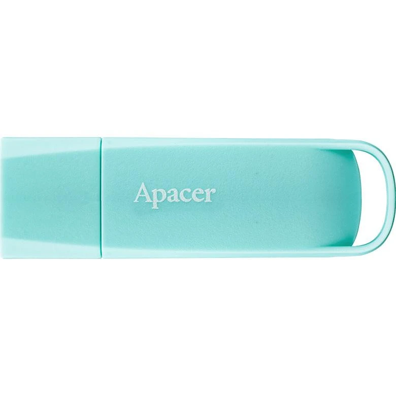 Флеш память Apacer 128 GB AH270 Jelly Mint (AP128GAH270ECO-1) (UA)