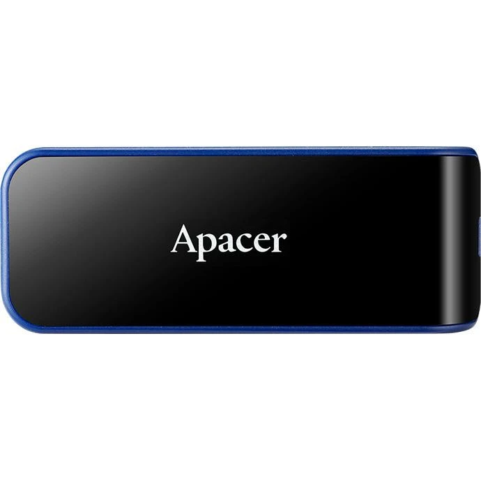 Флеш память Apacer 128 GB AH356 Black (AP128GAH356B-1) (UA)