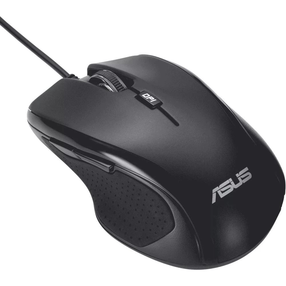 Мышь ASUS UX300 PRO Mouse Black (90XB04B0-BMU000) (UA)