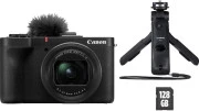 Canon PowerShot V1 Premium Vlogger Kit Black (6390C006) (UA)