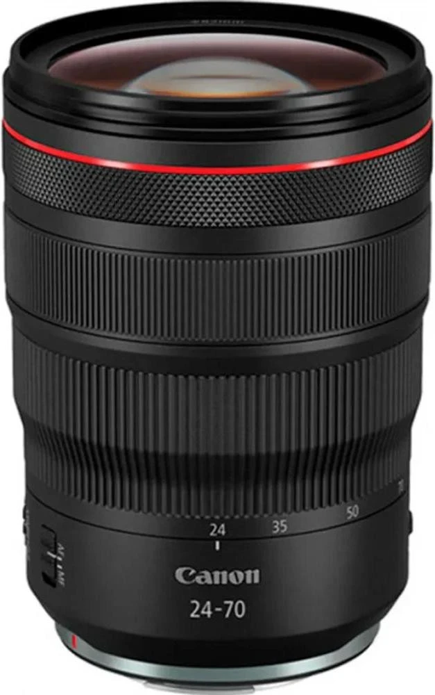 Объектив Canon RF 24-70mm f/2.8 L IS USM (3680C005) (UA)
