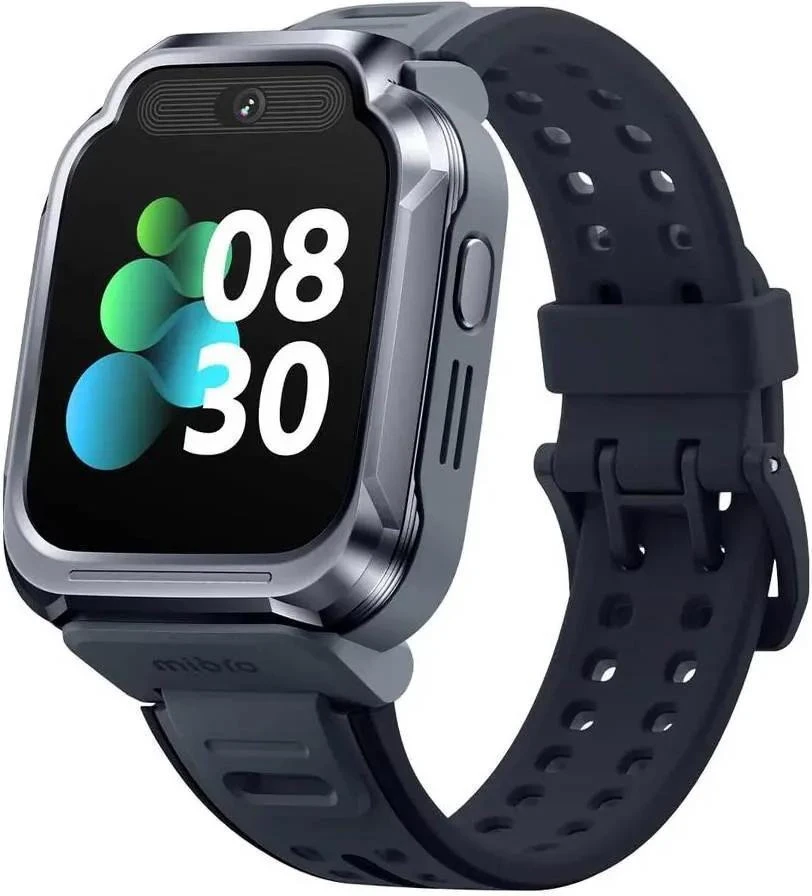 Дитячі смарт-годинники Mibro S1 Black (XPSWY007B) (UA)