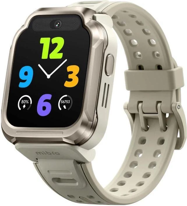 Детские смарт-часы Mibro S1 Sand Gold (XPSWY007D) (UA)