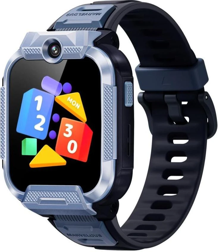 Детские смарт-часы Mibro Watch Phone Z5 Blue (XPSWZ002B) (UA)
