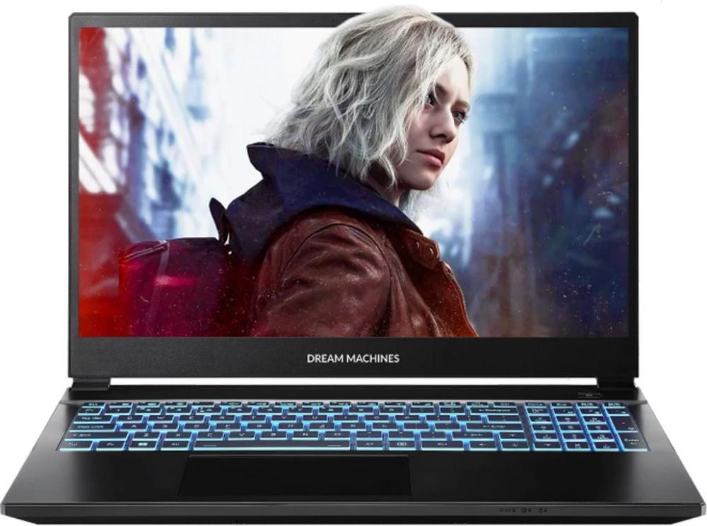 Ноутбук Dream Machines RG5050-15 (RG5050-15UA31) (UA)
