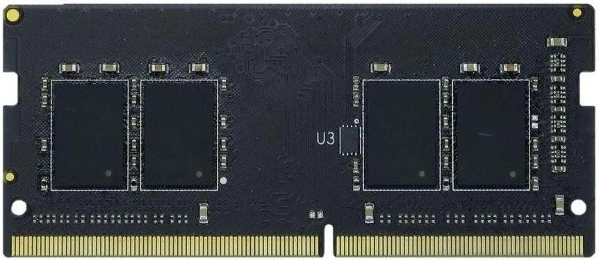 Оперативная память Exceleram 8 GB SO-DIMM DDR4 3200 MHz (E408322S) (UA)