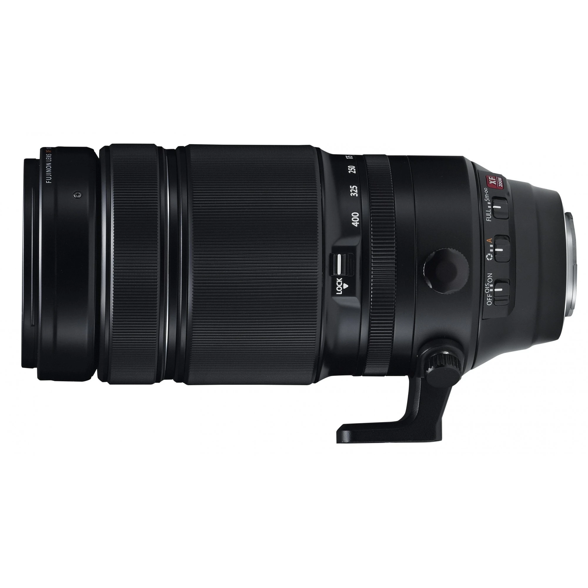 Об'єктив Fujifilm XF 100-400mm f/4,5-5,6 R LM OIS WR (16501109) (UA)